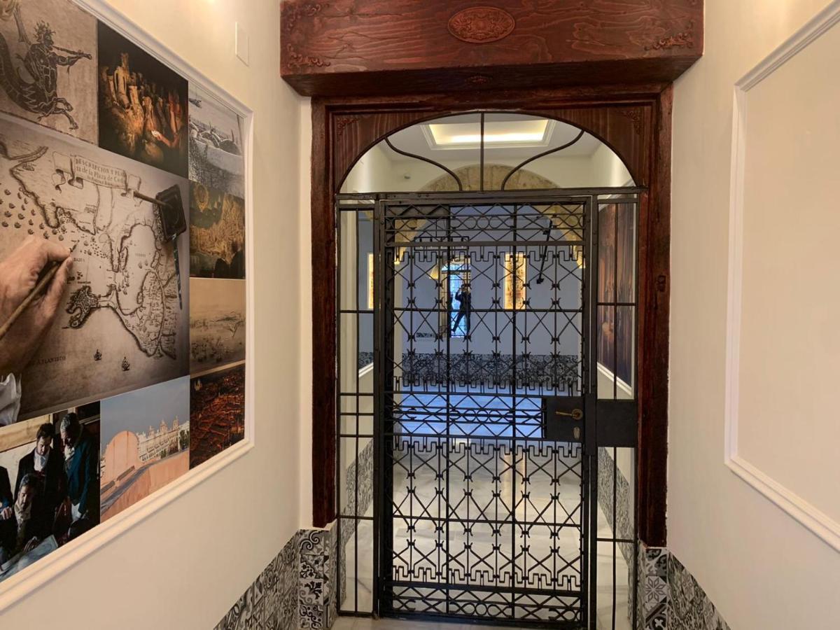 Apartamento Entrecatedrales 2 Cádiz Kültér fotó