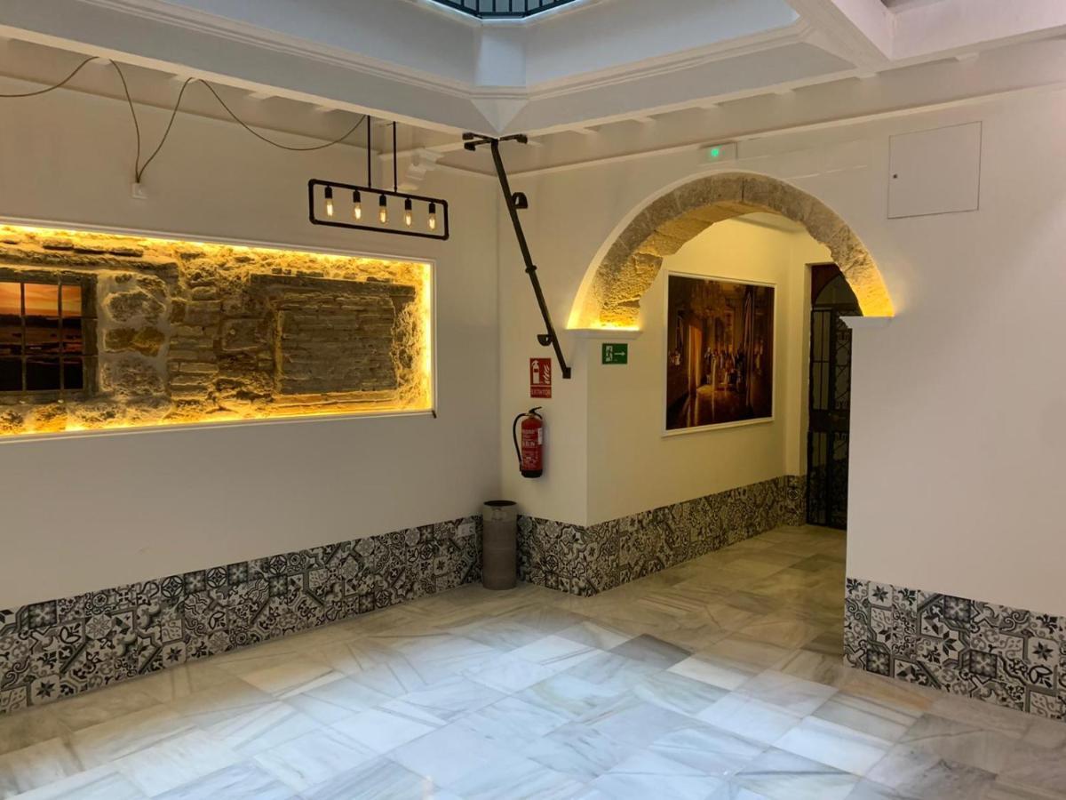 Apartamento Entrecatedrales 2 Cádiz Kültér fotó