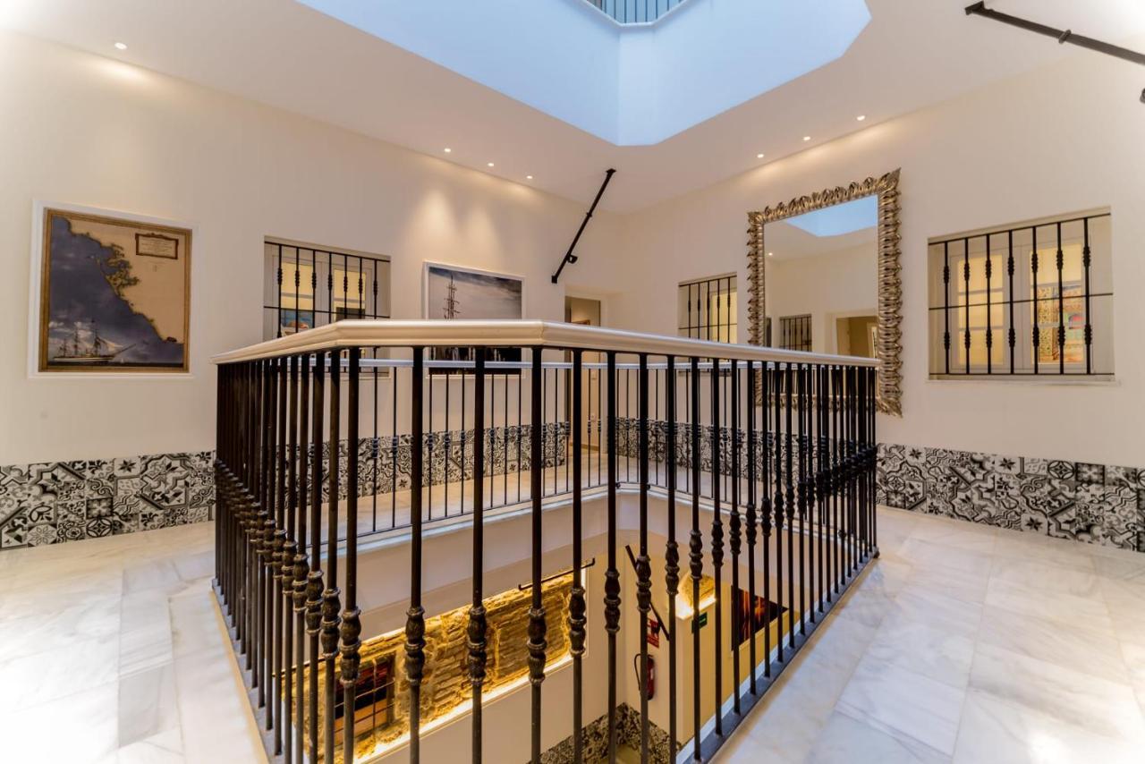 Apartamento Entrecatedrales 2 Cádiz Kültér fotó