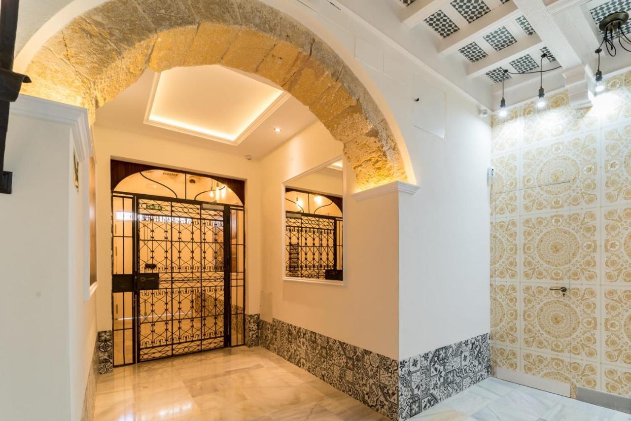 Apartamento Entrecatedrales 2 Cádiz Kültér fotó