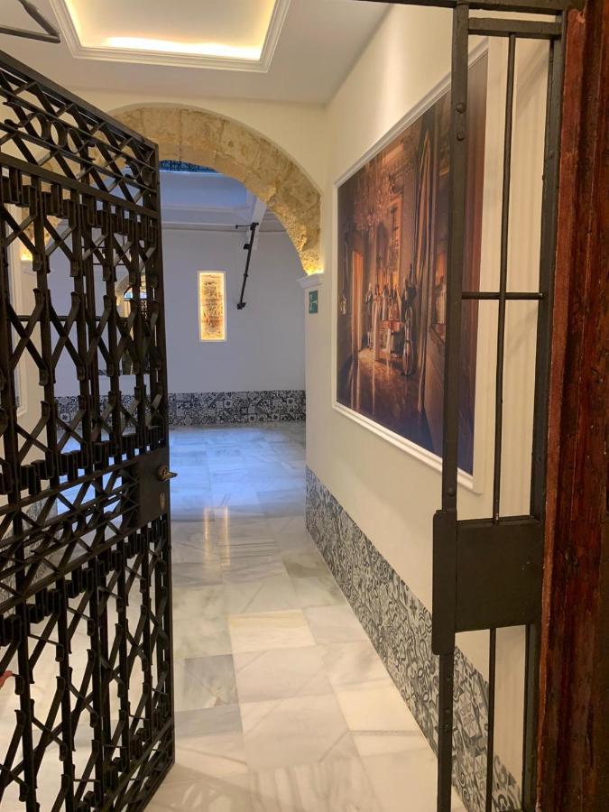 Apartamento Entrecatedrales 2 Cádiz Kültér fotó