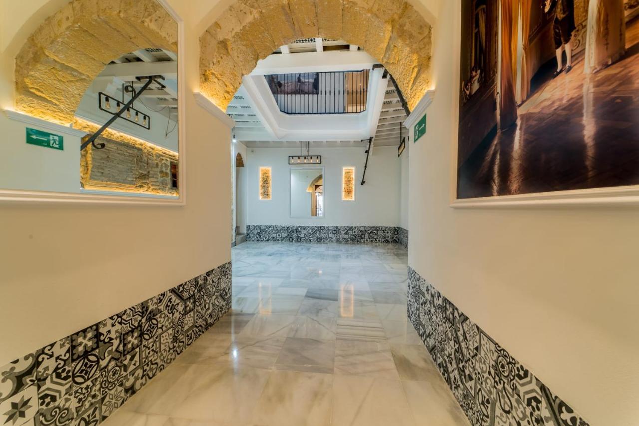 Apartamento Entrecatedrales 2 Cádiz Kültér fotó