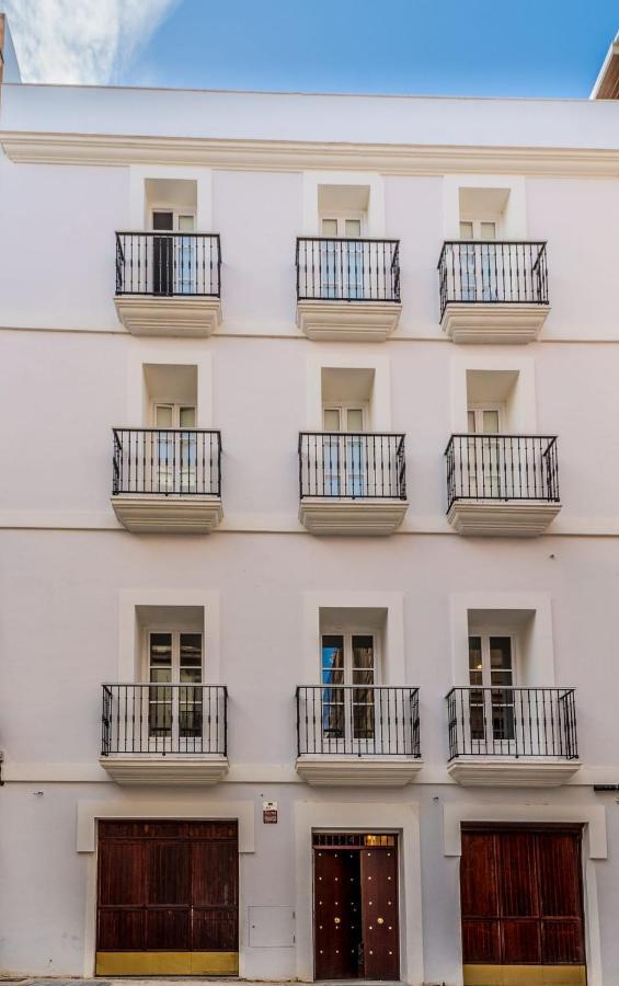 Apartamento Entrecatedrales 2 Cádiz Kültér fotó